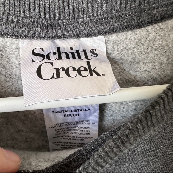 2/$30 || Schitt’s Creek Crewneck Sweater - Picture 2 of 3